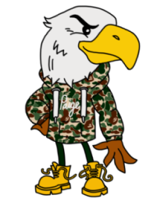Paige mascot
